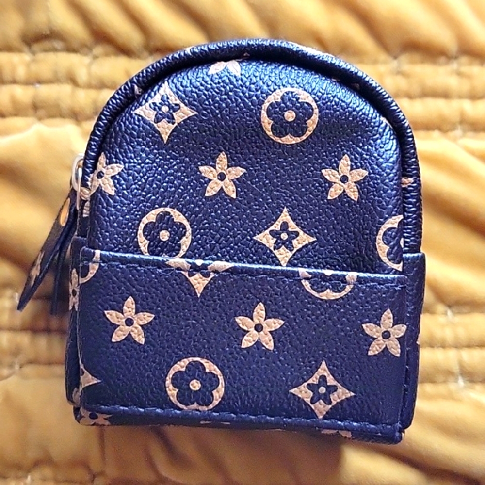 Luxury Unbranded Backpack Bagcharm